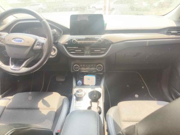 [青岛·鲁B] 二手福特福克斯2019款 两厢 EcoBoost 180 自动锋潮型