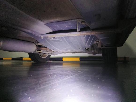 [深圳·赣B] 二手东风风神东风风神AX72015款 2.0L 自动智悦型