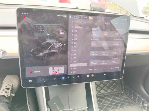 [嘉兴·沪A] 二手特斯拉Model 32020款 标准续航后驱升级版
