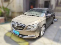 [青岛·鲁B]别克&nbsp;&nbsp;君越&nbsp;&nbsp;2013款 2.4L SIDI豪华舒适型