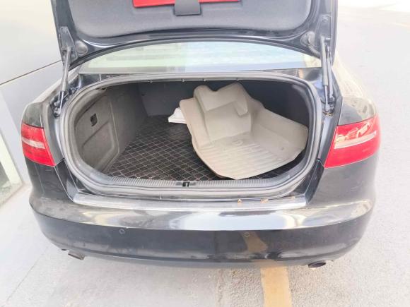 [佛山·粤X] 二手奥迪奥迪A6L2011款 2.0 TFSI 自动标准型