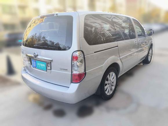 [济南·鲁A] 二手别克别克GL82014款 2.4L 经典版