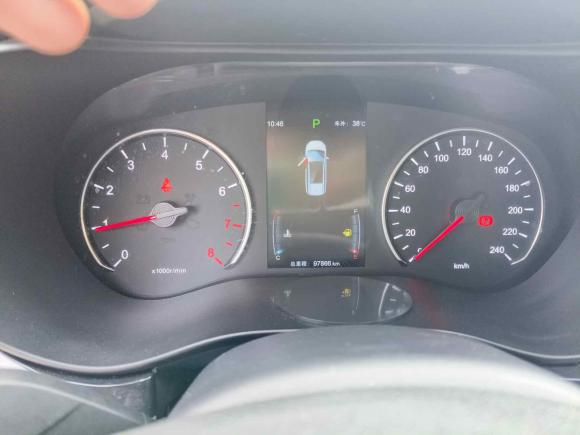 [青岛·鲁U] 二手比亚迪宋MAX2018款 1.5T 自动智联精英型 6座