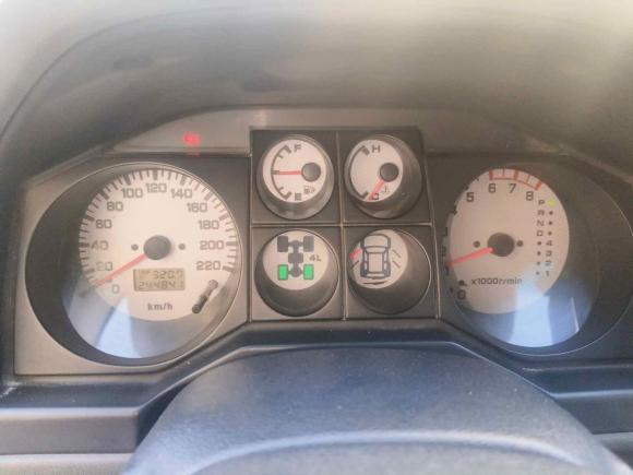 [青岛·鲁B] 二手三菱帕杰罗2008款 V73 3.0L AT GLS