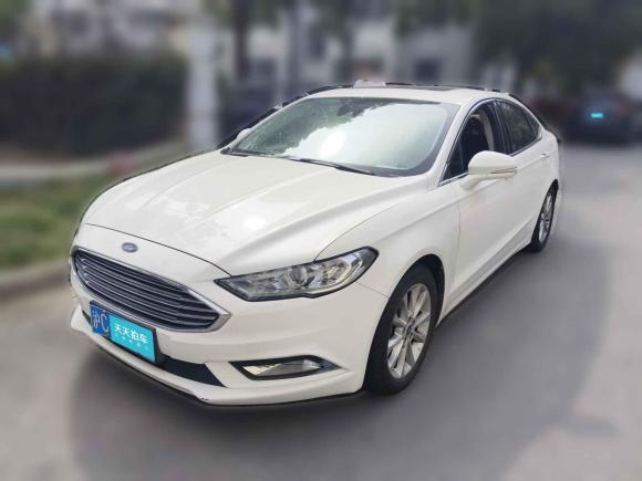 [上海·沪C] 二手福特蒙迪欧2017款 EcoBoost 180 时尚型