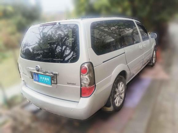 [广州·粤A] 二手别克别克GL82013款 2.4L 行政版