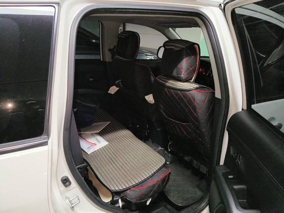 [南京·苏A] 二手三菱欧蓝德2012款 劲界 2.0 运动导航版