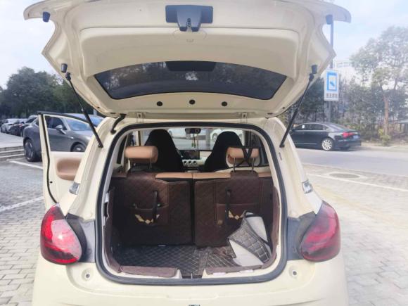 [湖州·浙E] 二手五菱汽车五菱缤果2025款 333km 悦享款