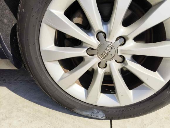 [合肥·皖D] 二手奥迪奥迪A6L2015款 TFSI 百万纪念智领型