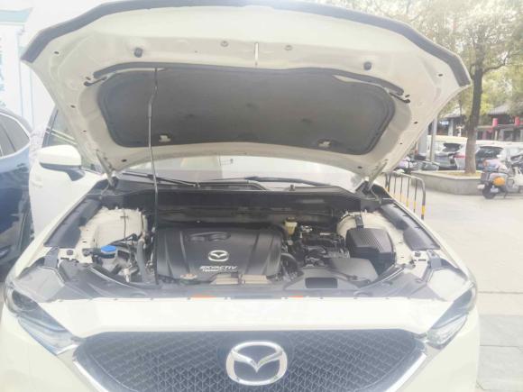 [深圳·粤B] 二手马自达马自达CX-52017款 2.0L 自动两驱智享型 国V