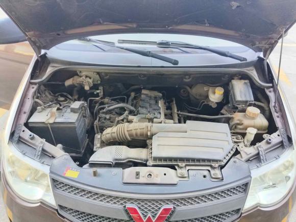 [南通·苏F] 二手五菱汽车五菱宏光2015款 1.5L S 基本型国IV