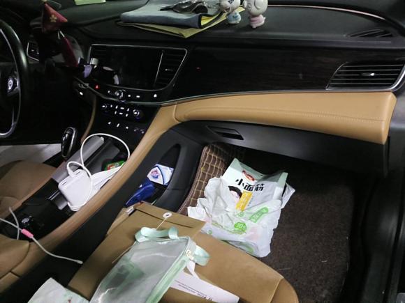 [苏州·苏E] 二手别克君越2018款 28T 精英型