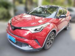 [上海·沪E] 丰田丰田C-HR2018款 2.0L 领先版 国V