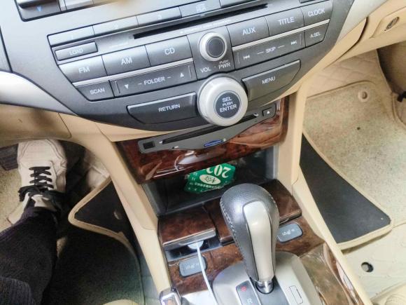 [成都·川A] 二手本田雅阁2008款 2.0L EX