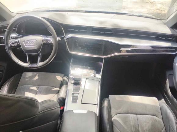 [苏州·苏E] 二手奥迪奥迪A6L2019款 45 TFSI 臻选动感型