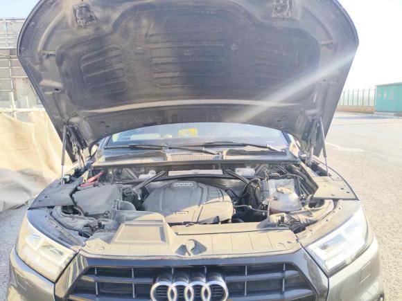 [上海·沪D] 二手奥迪奥迪Q5L2020款 45 TFSI 尊享豪华运动型