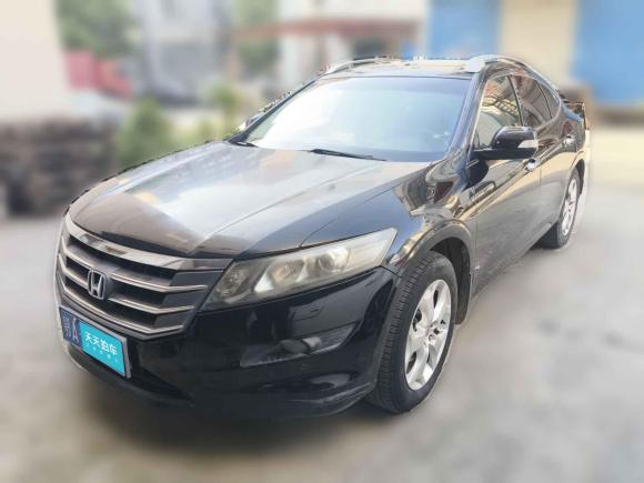 本田歌诗图2012款 2.4L 豪华版「武汉二手车」「天天拍车」