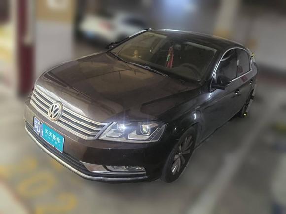 大众迈腾2013款 2.0TSI 豪华型「常州二手车」「天天拍车」