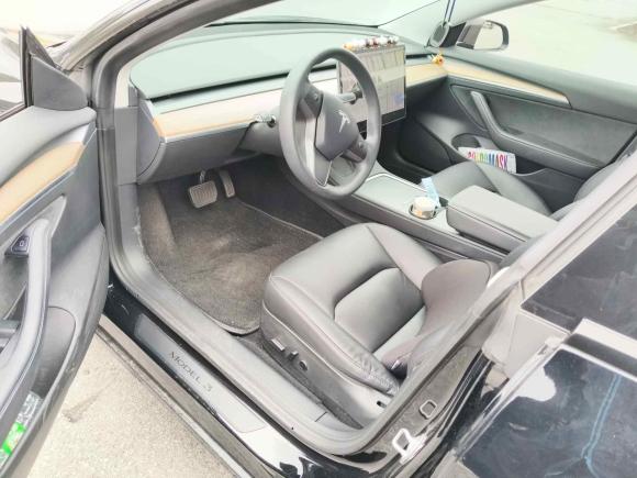 [嘉兴·浙F] 二手特斯拉Model 32021款 标准续航后驱升级版 3D6