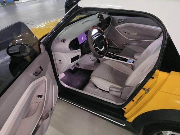 [湖州·浙E] 二手LITELITE2017款 引力版