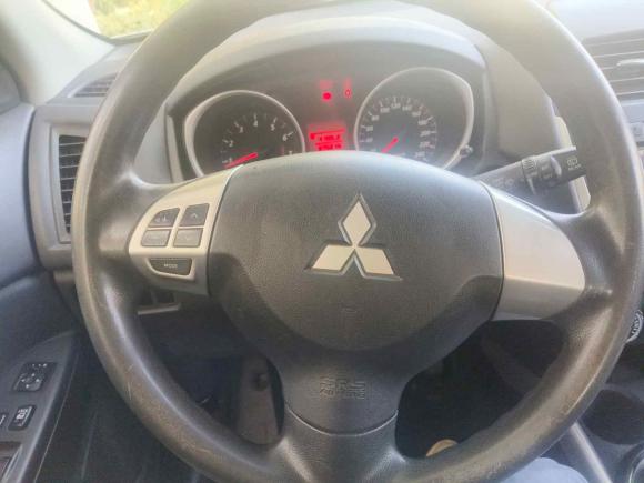 [苏州·苏A] 二手三菱劲炫ASX2013款 2.0L CVT两驱精英版