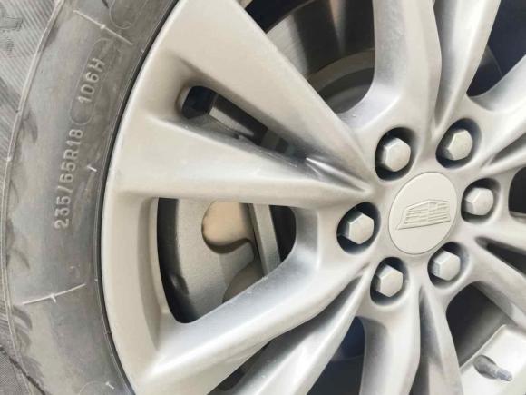 [义乌·浙G] 二手凯迪拉克凯迪拉克XT52020款 28T 豪华型