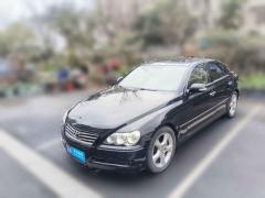 [杭州·浙A]丰田&nbsp;&nbsp;锐志&nbsp;&nbsp;2008款 2.5S 特别纪念版