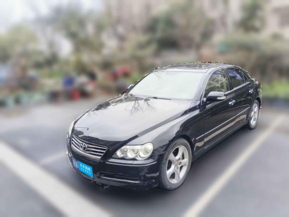 丰田锐志2008款 2.5S 特别纪念版「杭州二手车」「天天拍车」