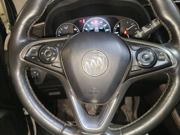 [广州·粤A] 二手别克昂科威Plus2014款 28T 四驱全能运动旗舰型