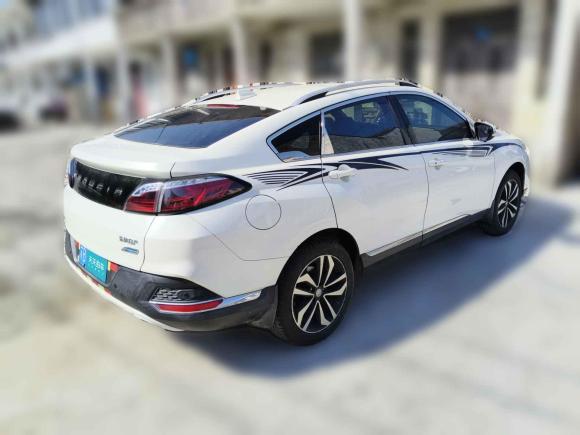 [无锡·苏B] 二手启辰启辰T902017款 2.0L CVT智尚版