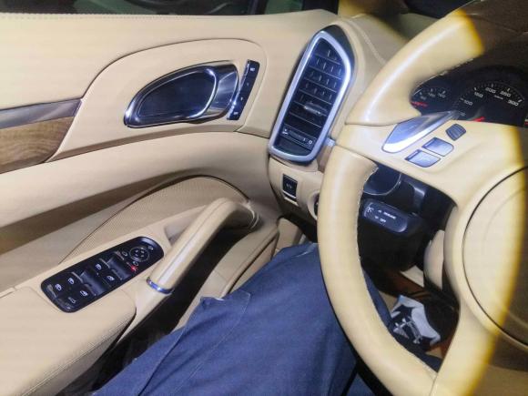 [杭州·浙A] 二手保时捷Cayenne2011款 Cayenne Turbo 4.8T