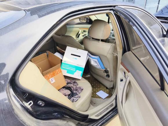 [南通·苏F] 二手丰田凯美瑞2011款 200G 经典周年纪念版