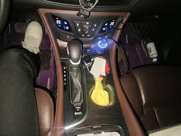 [合肥·皖A] 二手别克昂科威Plus2016款 28T 四驱豪华型