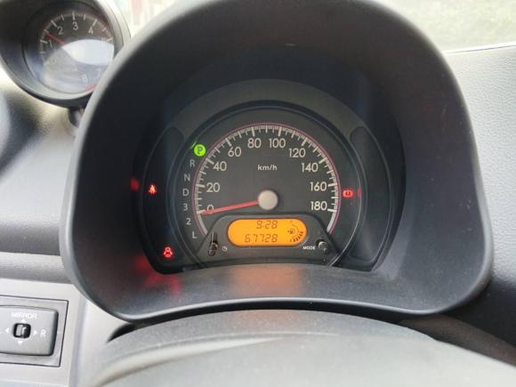 [南通·苏F] 二手铃木奥拓2013款 1.0L 自动豪华型