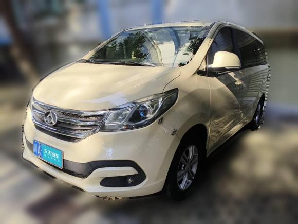 上汽大通MAXUS大通G102016款 2.0T 自動精英版「成都二手車」「天天拍車」