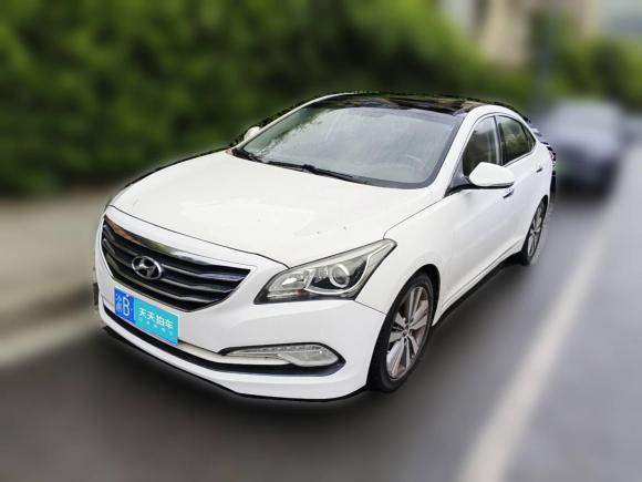 現(xiàn)代名圖2014款 1.8L 自動尊貴型DLX「杭州二手車」「天天拍車」
