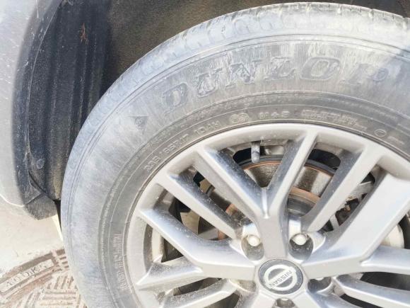 [无锡·苏B] 二手日产奇骏2021款 VC-Turbo 300 CVT 2WD豪华版