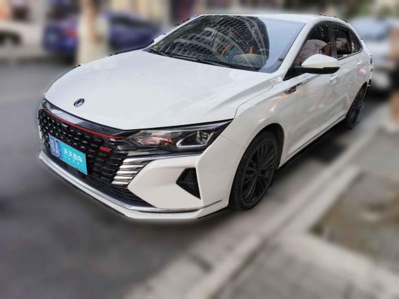 [武汉·鄂A] 二手东风风神奕炫MAX2023款 1.5T 超炫潮爸版