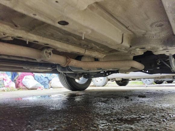 [西安·陕U] 二手荣威荣威RX52023款 1.5T 优越版