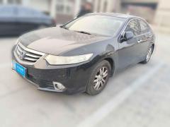 [上海·苏K] 本田思铂睿2013款 2.0L 豪华版