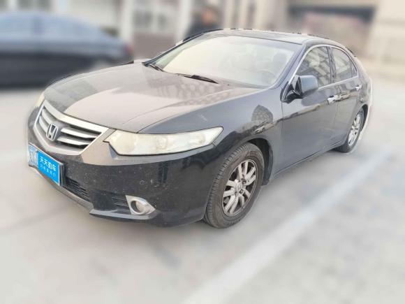 [上海·苏K] 二手本田思铂睿2013款 2.0L 豪华版