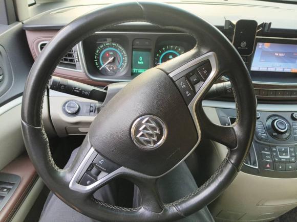 [上海·沪E] 二手别克别克GL82014款 3.0L GT豪华商务豪雅版