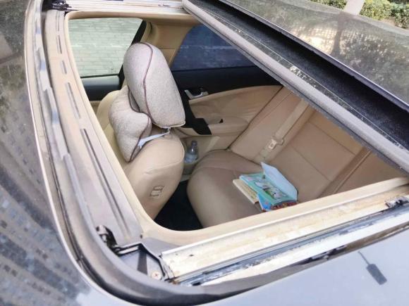 [常州·苏D] 二手本田思铂睿2013款 2.4L 豪华版