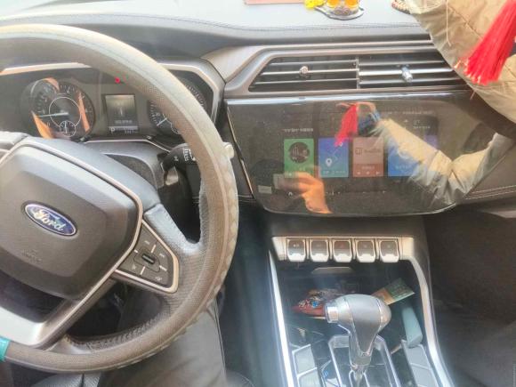 [湖州·浙E] 二手福特领界2020款 领界S EcoBoost 145 CVT铂领型