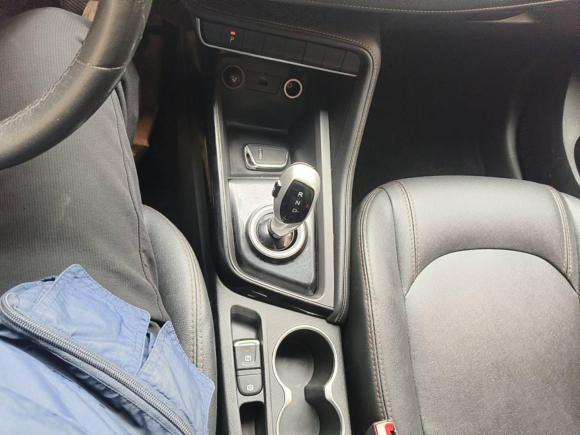 [合肥·浙D] 二手江汽集团江淮iEVS42019款 豪华型