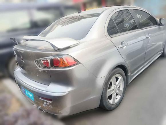 [无锡·川G] 二手三菱翼神2010款 运动版 2.0L 手动豪华型