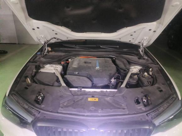 [上海·沪A] 二手宝马宝马5系新能源2019款 530Le 豪华套装