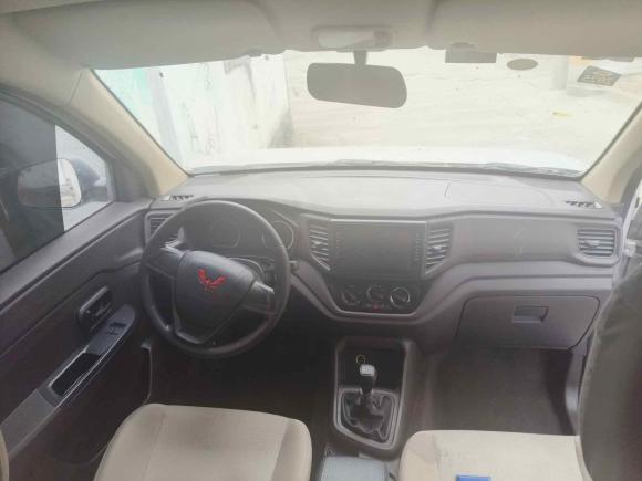 [宁波·浙B] 二手五菱汽车五菱宏光V2022款 1.5L劲取版电动助力LAR