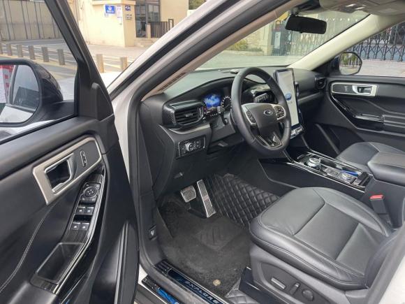 [南京·苏A] 二手福特探险者2020款 EcoBoost 285 四驱风尚版 7座