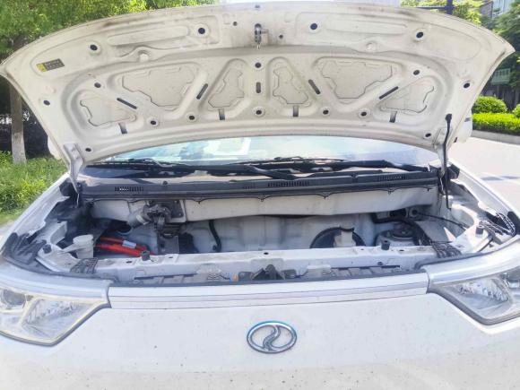 [温州·浙C] 二手瑞驰汽车瑞驰新能源EC752023款 标准版 超越型Ⅱ 41.86kWh